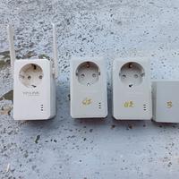 power line è range extender