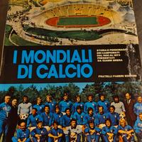 Libro mondiale di calcio 