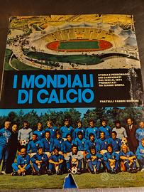 Libro mondiale di calcio 