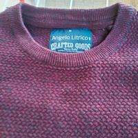 Maglione Angelo Litrico Crafted Goods Tg. M