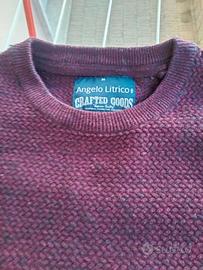 Maglione Angelo Litrico Crafted Goods Tg. M