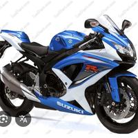 Motore suzuki gsx r 750 2008 2009 2010 2011 2012