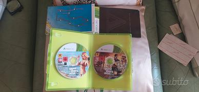 Videogioco xbox360 GTA_V