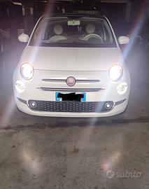 Fiat 500 lounge