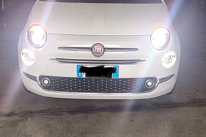 Fiat 500 lounge