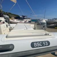 Gommone BSC pronto per la stagione