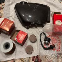 Honda 750 four ricambi