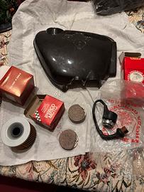 Honda 750 four ricambi