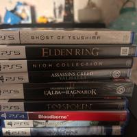 Giochi ps5