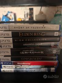 Giochi ps5