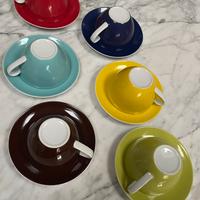 Set di Tazze da the LSA International nr.6  color