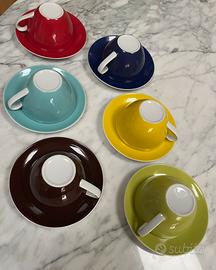 Set di Tazze da the LSA International nr.6  color