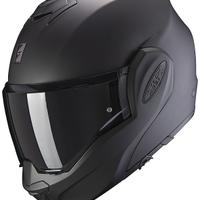 SCORPION EXO-TECH OPACO NERO