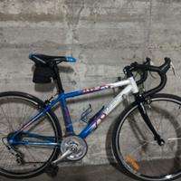 Bici da corsa 24 bambino/a 