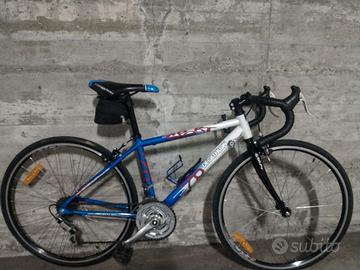 Bici da corsa 24 bambino/a 