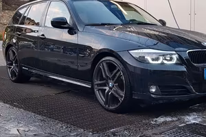 bmw e91 