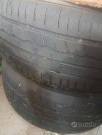 4 gomme wv Polo