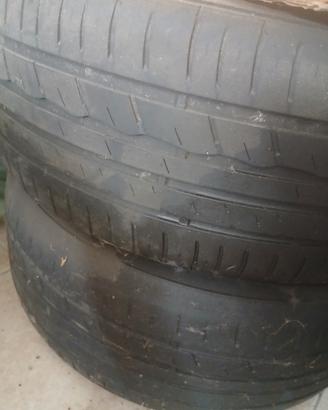 4 gomme wv Polo