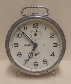 Sveglia d'epoca funzionante 