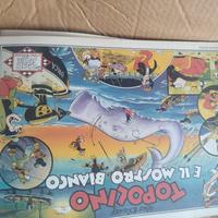 Topolino il mostro bianco 1987 