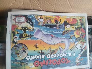 Topolino il mostro bianco 1987 