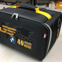 Borse interne BMW GS 40Years per Baule Trekker
