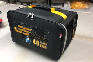 Borse interne BMW GS 40Years per Baule Trekker
