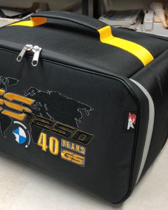 Borse interne BMW GS 40Years per Baule Trekker