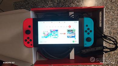 Nintendo switch 1 