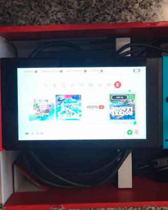 Nintendo switch 1 