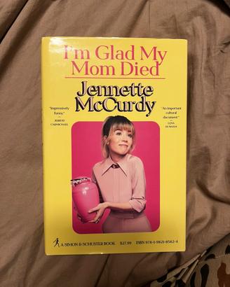libro Janette McCurdy