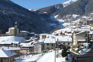 Ponte di Legno Tonale Adamello ski