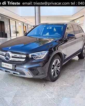 MERCEDES GLC 200 4Matic EQ-Boost Sport