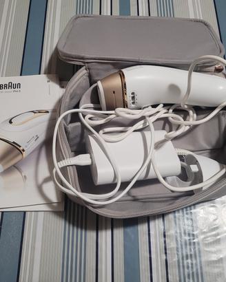 Depilatore luce pulsata Braun Pro 5