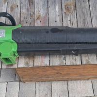 soffiatore/aspiratore Florabest