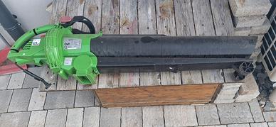 soffiatore/aspiratore Florabest