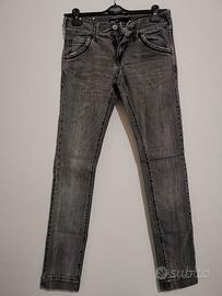 Miss Sixty Jeans Grigio Taglia 40