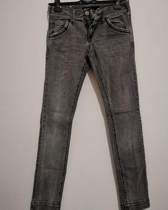 Miss Sixty Jeans Grigio Taglia 40