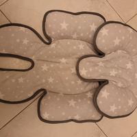 Riduttore passeggino universale 0+