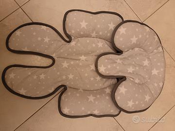 Riduttore passeggino universale 0+