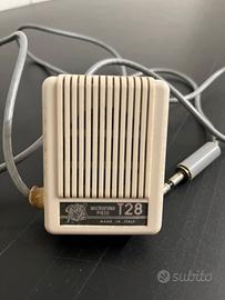 Microfono vintage