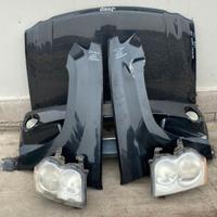JEEP GRAND CHEROKEE 3.0D MUSO 2005-2011