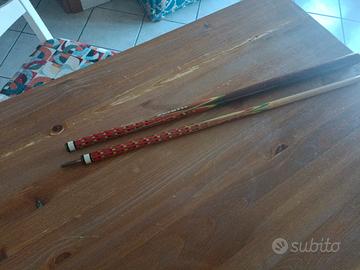 stecca da biliardo vintage