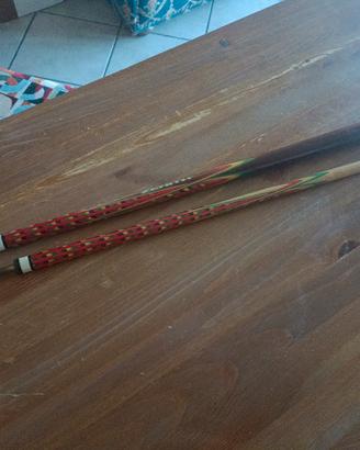 stecca da biliardo vintage