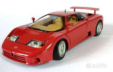 Modellino BUGATTI 1991