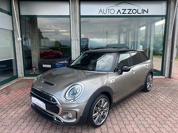 MINI Cooper SD Clubman Hype auto, 18", Tetto nero