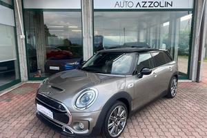 MINI Cooper SD Clubman Hype auto, 18", Tetto nero