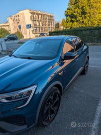 STUPENDA RENAULT ARKANA FULL HYBRID