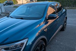 STUPENDA RENAULT ARKANA FULL HYBRID