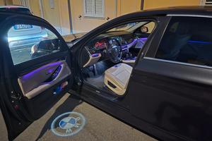 salve , bmw f10 525d motore 3000 , 204 cv
